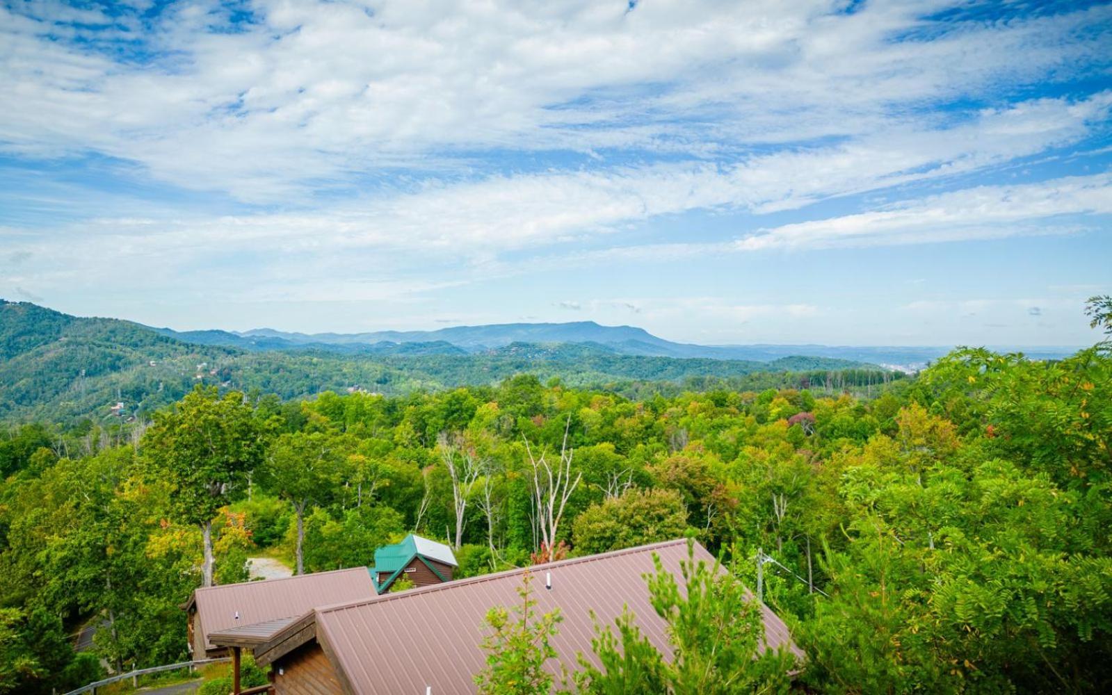 Journey'S End Villa Gatlinburg Exterior photo