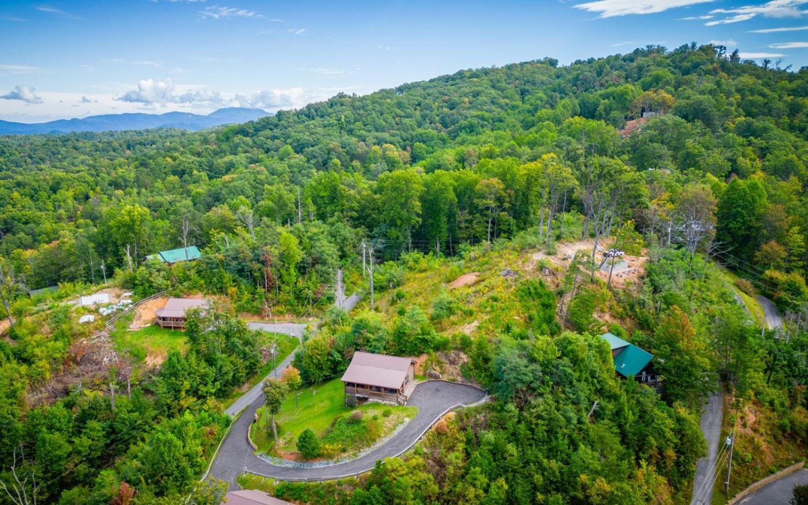 Journey'S End Villa Gatlinburg Exterior photo