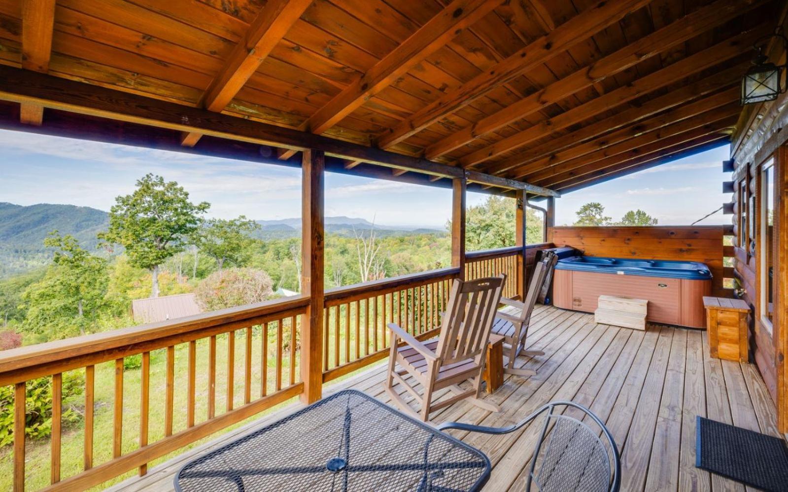 Journey'S End Villa Gatlinburg Exterior photo