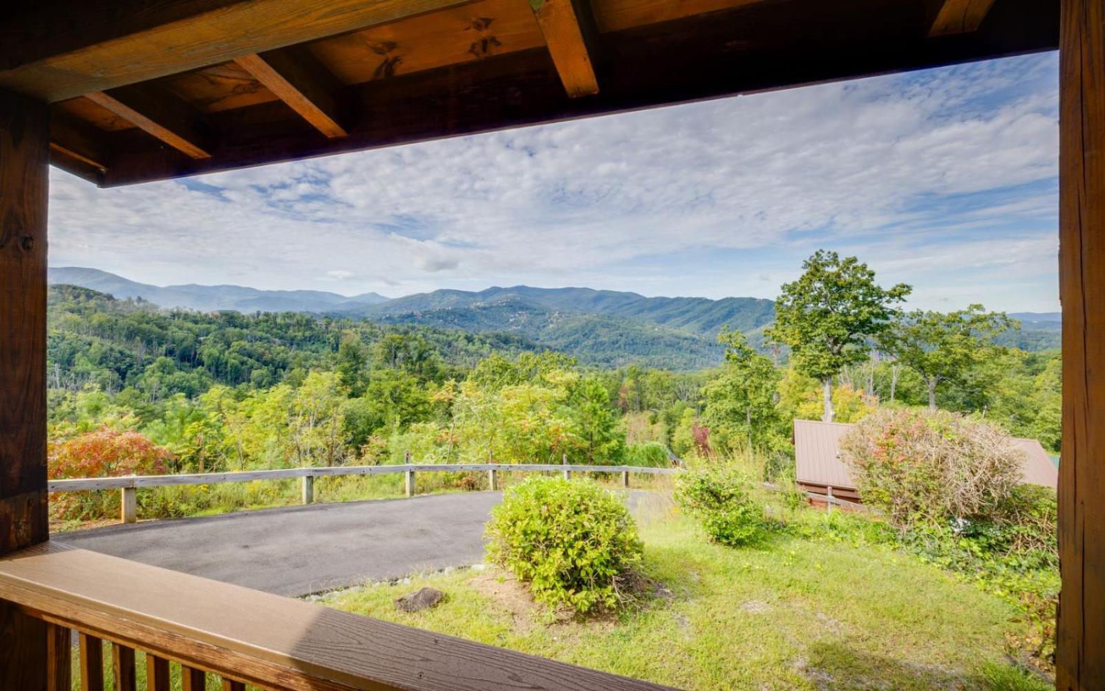 Journey'S End Villa Gatlinburg Exterior photo