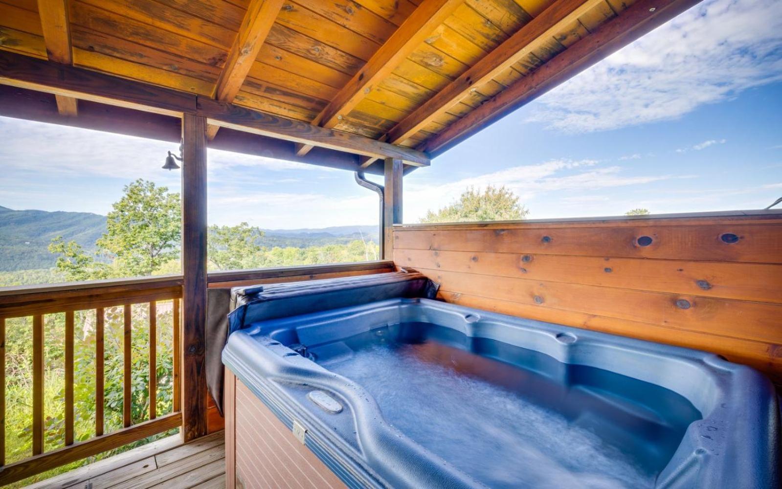 Journey'S End Villa Gatlinburg Exterior photo